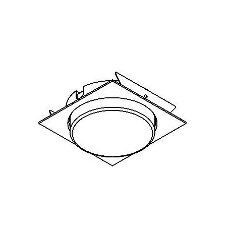 PSM Lighting Toledo 3074 Recessed Spot
