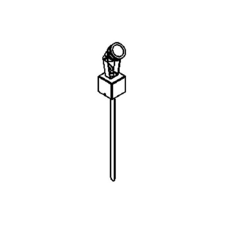 PSM Lighting Ufo Led T7007 Garden Pole