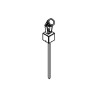 PSM Lighting Ufo Led T7007 Garden Pole