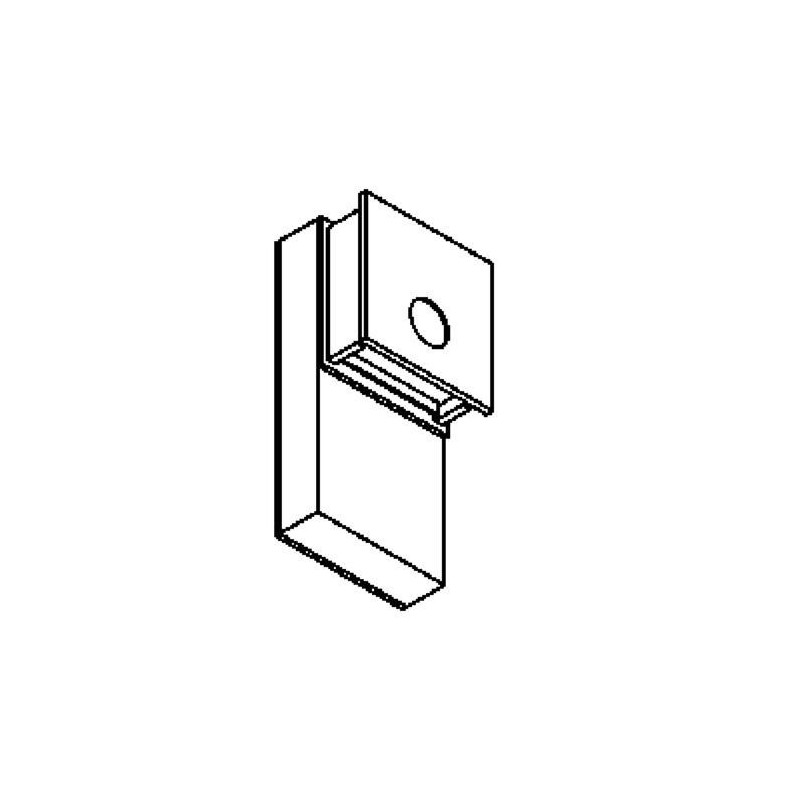 PSM Lighting Outsider W1251 PSM Lighting Outsider W1251.32A Wall lamp