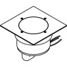 PSM Lighting Magma 3312.5.130 Recessed Spot