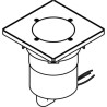 PSM Lighting Magma 3362.9 Recessed Spot