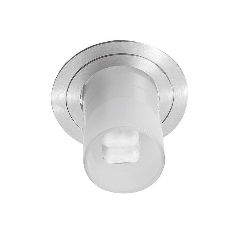 PSM Lighting Ø80 Convertible Vidrio Recessed Spot