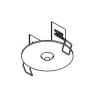 PSM Lighting Rosette In 080.M8 