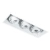 PSM Lighting Spinner X 1883.Es50 Recessed Spot