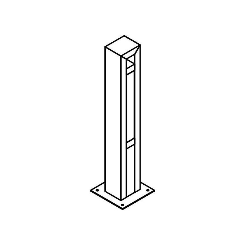 PSM Lighting Franklin T1177.470 Garden Pole