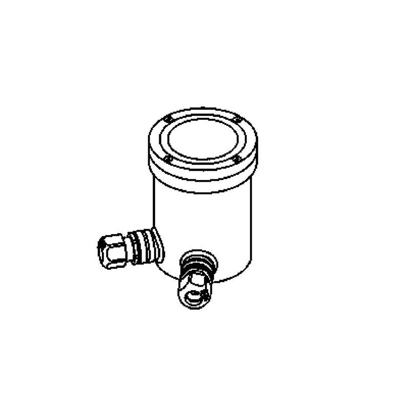 PSM Lighting Lava 2202.5 Recessed Spot