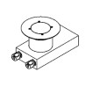 PSM Lighting Lava 2214.9.160 Recessed Spot