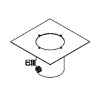 PSM Lighting Lava Grande 2383.9 Recessed Spot