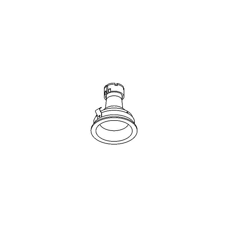 PSM Lighting Ø70 System Casyoko.Es50 Recessed Spot
