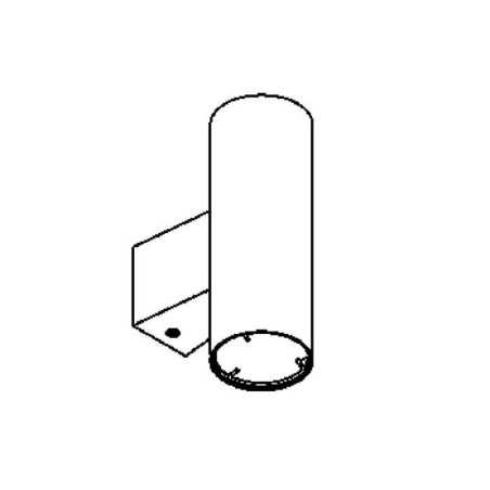 PSM Lighting Vito W1060.Es50 Wall Lamp