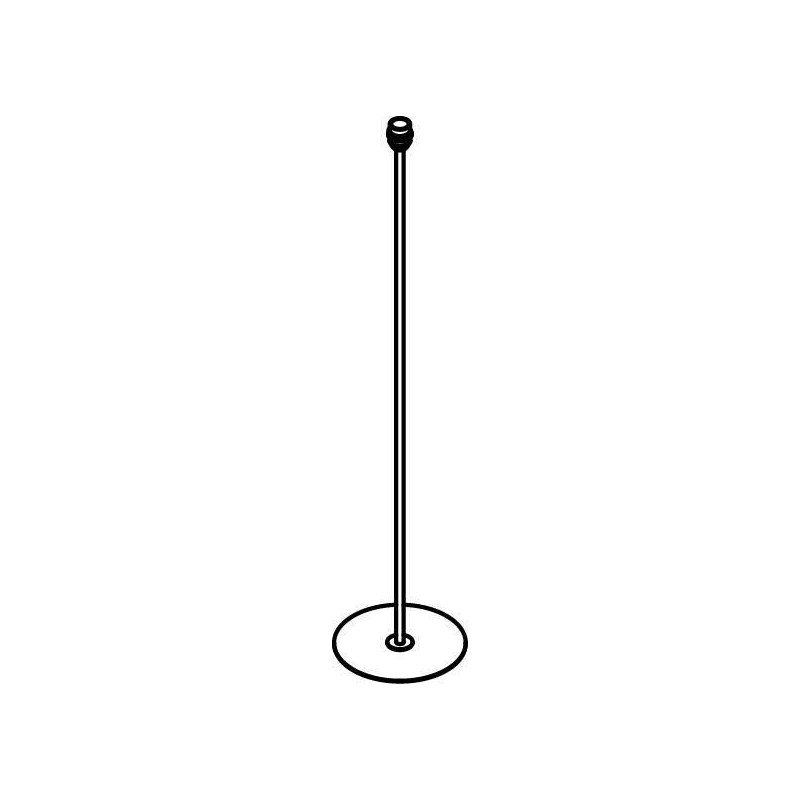 PSM Lighting Vogue 5062.13.2 PSM Lighting Vogue 5062.13.2 Floor lamp