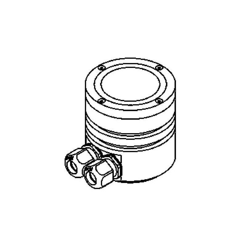 PSM Lighting Lava 1101 Recessed Spot