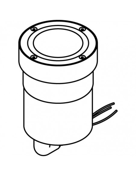 PSM Lighting Magma 3336.5 Recessed Spot