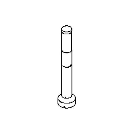 PSM Lighting Iris C T1013C Garden Pole