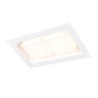 PSM Lighting Snowbox 1522C.Led Recessed Spot