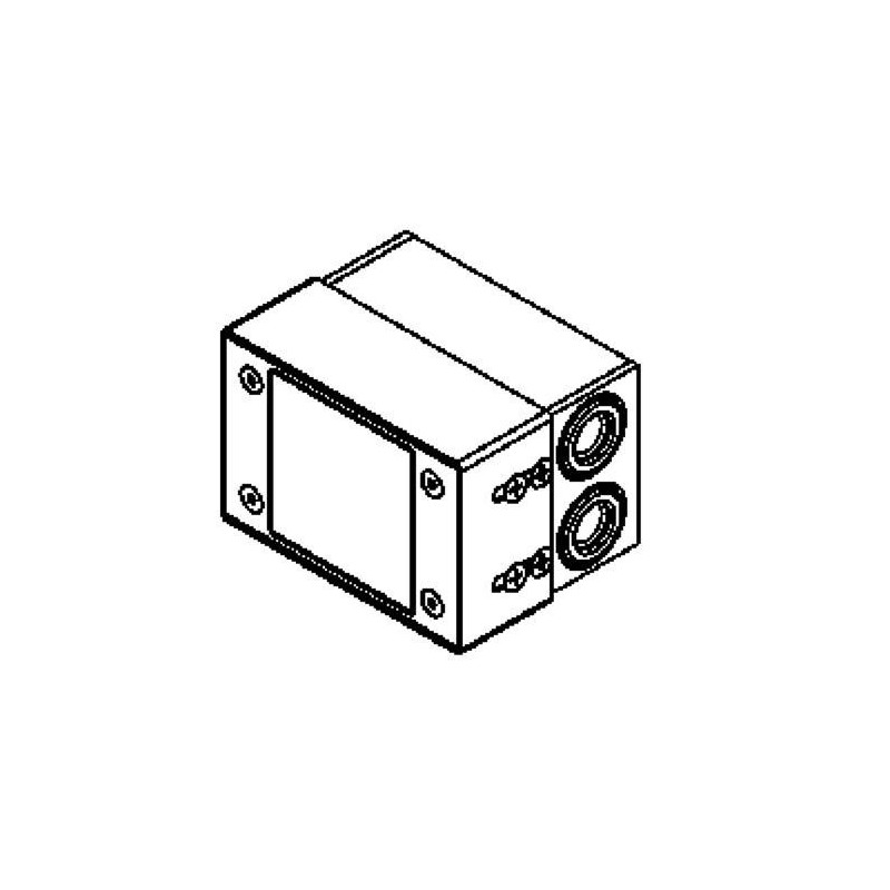 PSM Lighting Stone W1210 Recessed Spot
