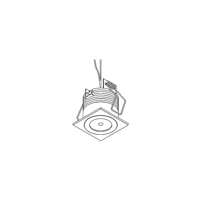 PSM Lighting Felix W1374 Recessed Spot