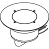 PSM Lighting Magma 3307.9.160 Recessed Spot