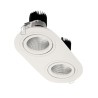 PSM Lighting Ø100 Luxor Xtm.1300.10052.S1 Recessed Spot