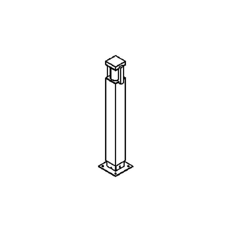 PSM Lighting Porto T299.750 Garden Pole