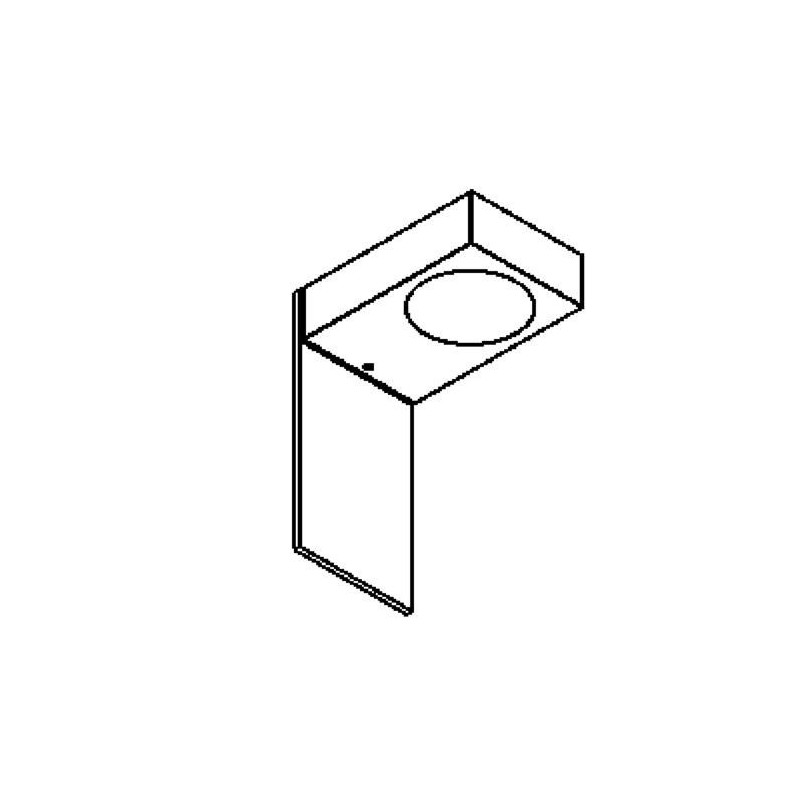 PSM Lighting Toledo W303.R Wall Lamp