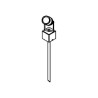 PSM Lighting Ufo Grande T7031 Garden Pole