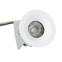 PSM Lighting Zia Led F Zialedf230V.S2 Recessed Spot