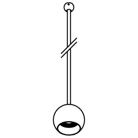 PSM Lighting Babette 3114 Suspension lamp