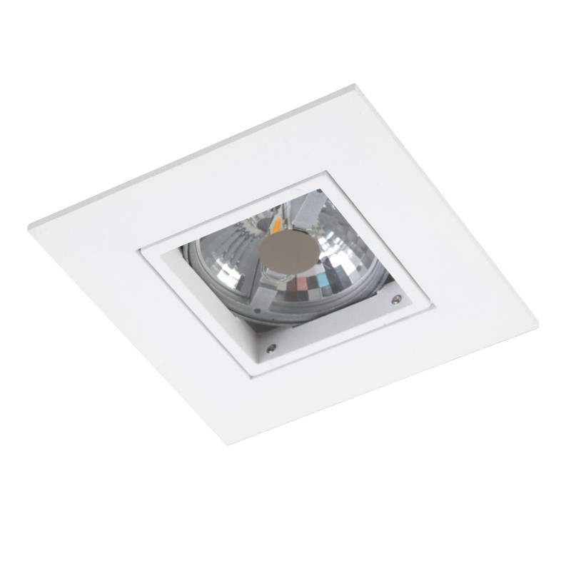 PSM Lighting Coco Kubo Gala Bora Flat.Es50 Recessed Spot