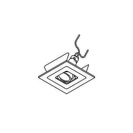 PSM Lighting Ø65 Vario35 Recessed Spot