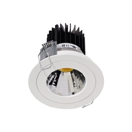 PSM Lighting Ø80 Luxor Xtm.1300.10010.S1 Recessed Spot