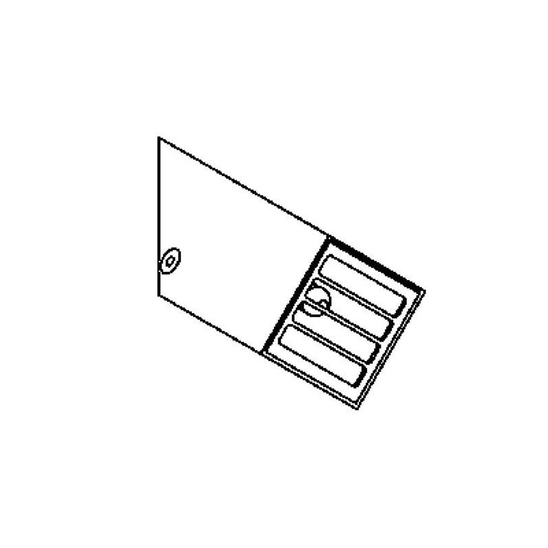 PSM Lighting Spikkio W1203.Es50 Wall Lamp