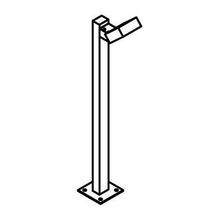 PSM Lighting Zamora T665 Garden Pole