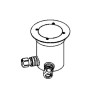 PSM Lighting Lava 2220.5.130 Recessed Spot