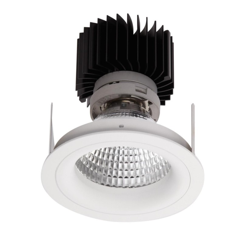 PSM Lighting Ø100 Luxor Xtm.1300.10053.S2 Recessed Spot