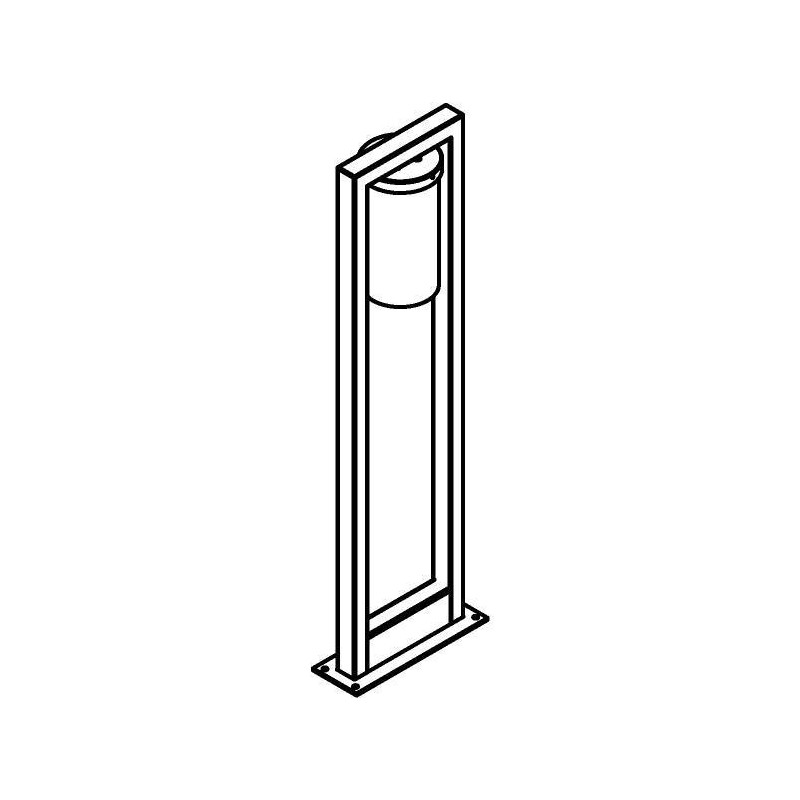 PSM Lighting Polina T1151 Garden Pole