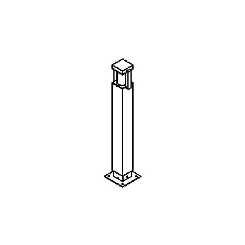 PSM Lighting Porto T300.750 Garden Pole