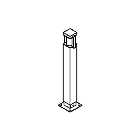 PSM Lighting Porto T300.750 Garden Pole