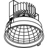PSM Lighting Koza X - Inca Xtm 1768.2000.Ip20 Recessed Spot