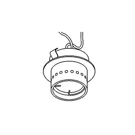 PSM Lighting Ø65 System Cascano35 Recessed Spot