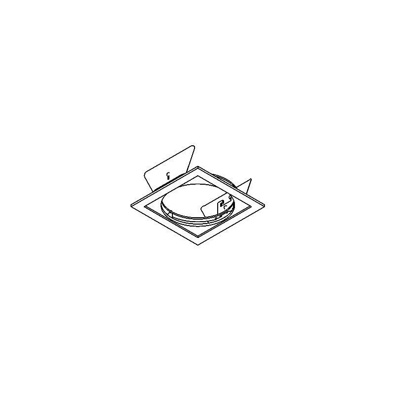 PSM Lighting Square Click System Frame1A 