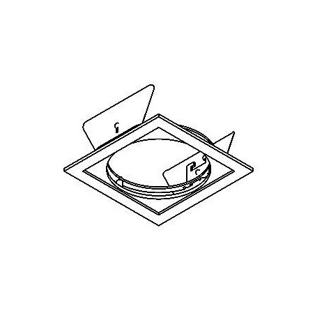 PSM Lighting Square Click System Frame1A 