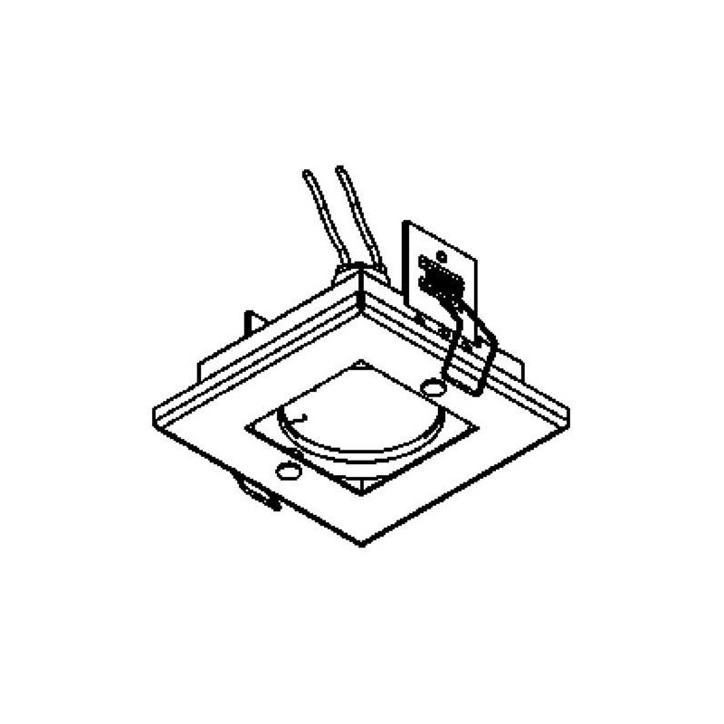 PSM Lighting Zoom 859  PSM Lighting Zoom 859 Recessed Spot