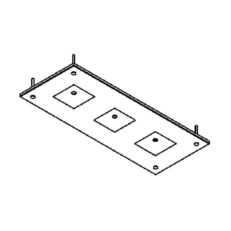 PSM Lighting Bases # 898.A.Zt 