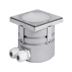 PSM Lighting Lava 1118 Recessed Spot