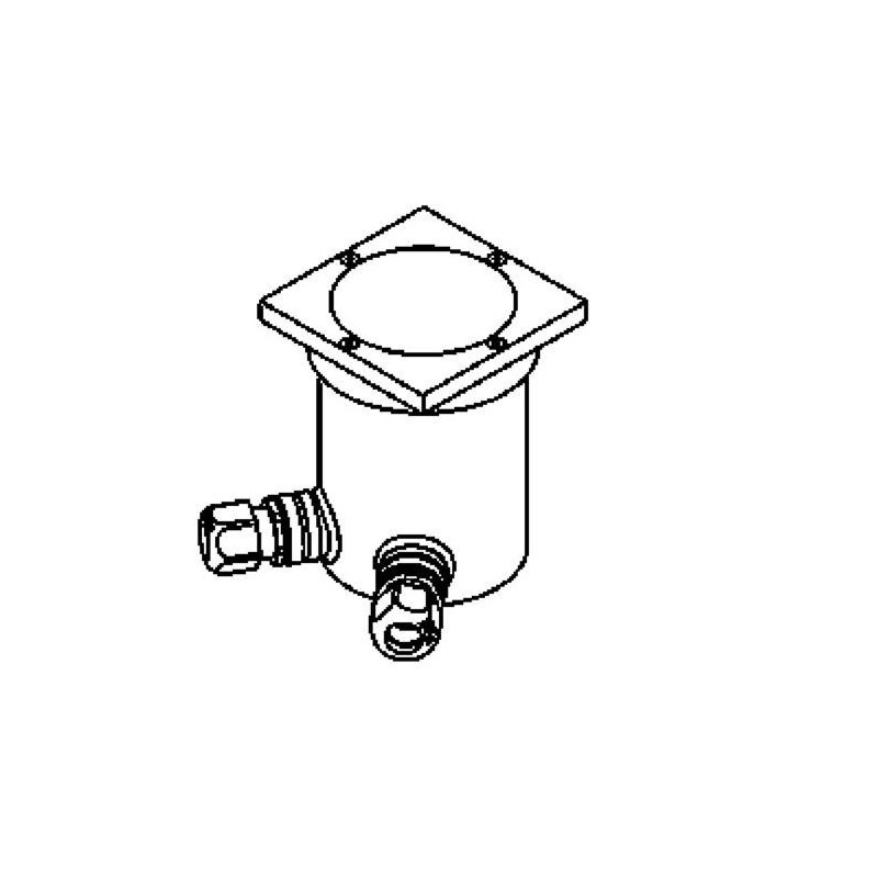 PSM Lighting Lava 2325.A.5 Recessed Spot
