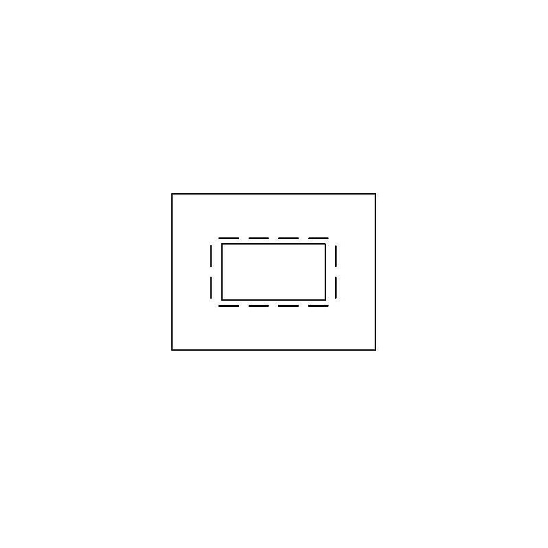 PSM Lighting Plasterkit S10.198 