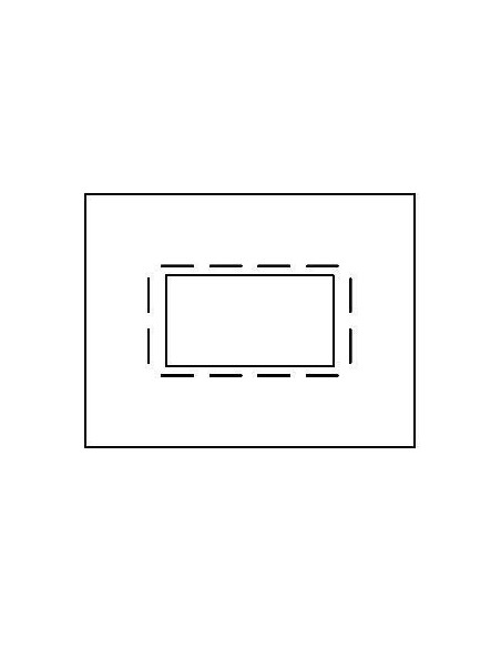 PSM Lighting Plasterkit S10.198 