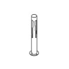 PSM Lighting Faro T425.800 Garden Pole